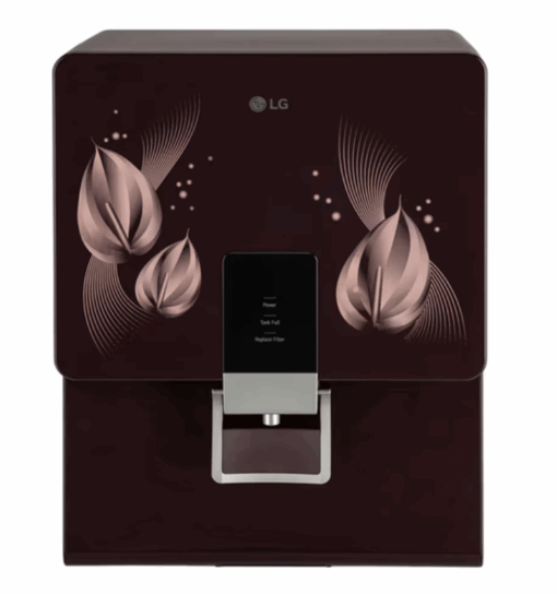 LG 8L WW146RPLC Steel Tank RO+ Mineral Booster Water Purifier